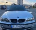 Серый БМВ 3 Серия, объемом двигателя 2 л и пробегом 305 тыс. км за 4300 $, фото 1 на Automoto.ua