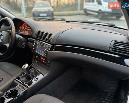 Сірий БМВ 3 Серія, об'ємом двигуна 2 л та пробігом 252 тис. км за 4550 $, фото 29 на Automoto.ua