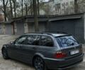 Серый БМВ 3 Серия, объемом двигателя 2 л и пробегом 300 тыс. км за 3600 $, фото 3 на Automoto.ua