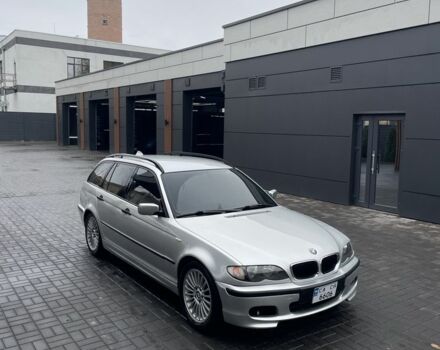 Сірий БМВ 3 Серія, об'ємом двигуна 2 л та пробігом 355 тис. км за 4800 $, фото 2 на Automoto.ua