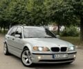 Серый БМВ 3 Серия, объемом двигателя 1.8 л и пробегом 280 тыс. км за 4600 $, фото 1 на Automoto.ua