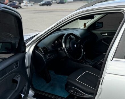Сірий БМВ 3 Серія, об'ємом двигуна 2.9 л та пробігом 346 тис. км за 7500 $, фото 6 на Automoto.ua