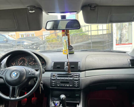 Серый БМВ 3 Серия, объемом двигателя 1.95 л и пробегом 460 тыс. км за 4500 $, фото 10 на Automoto.ua