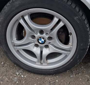 Серый БМВ 3 Серия, объемом двигателя 1.8 л и пробегом 230 тыс. км за 4300 $, фото 8 на Automoto.ua