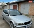 Серый БМВ 3 Серия, объемом двигателя 1.95 л и пробегом 421 тыс. км за 4900 $, фото 1 на Automoto.ua