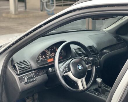 Сірий БМВ 3 Серія, об'ємом двигуна 2 л та пробігом 355 тис. км за 4800 $, фото 5 на Automoto.ua