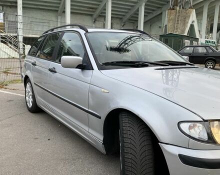 Сірий БМВ 3 Серія, об'ємом двигуна 2 л та пробігом 400 тис. км за 3500 $, фото 10 на Automoto.ua