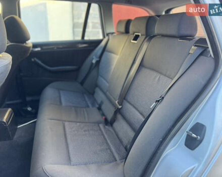 Серый БМВ 3 Серия, объемом двигателя 2 л и пробегом 320 тыс. км за 4290 $, фото 14 на Automoto.ua