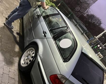 Сірий БМВ 3 Серія, об'ємом двигуна 2 л та пробігом 370 тис. км за 2700 $, фото 2 на Automoto.ua