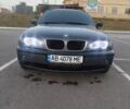 Серый БМВ 3 Серия, объемом двигателя 2 л и пробегом 416 тыс. км за 3852 $, фото 1 на Automoto.ua