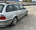 Серый БМВ 3 Серия, объемом двигателя 2 л и пробегом 364 тыс. км за 2700 $, фото 5 на Automoto.ua