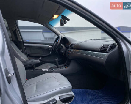 Серый БМВ 3 Серия, объемом двигателя 2 л и пробегом 333 тыс. км за 4199 $, фото 33 на Automoto.ua