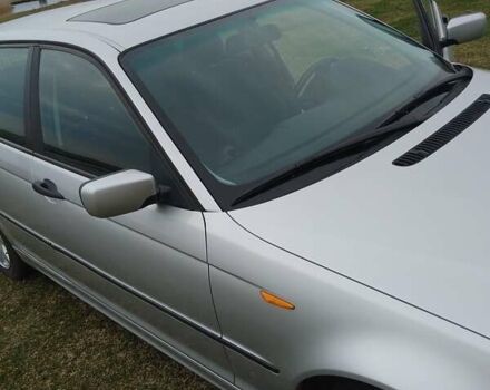 Серый БМВ 3 Серия, объемом двигателя 1.9 л и пробегом 260 тыс. км за 5000 $, фото 20 на Automoto.ua