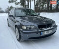 Серый БМВ 3 Серия, объемом двигателя 2 л и пробегом 380 тыс. км за 4300 $, фото 1 на Automoto.ua