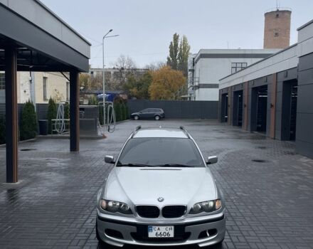 Сірий БМВ 3 Серія, об'ємом двигуна 2 л та пробігом 355 тис. км за 4800 $, фото 1 на Automoto.ua