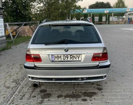 Серый БМВ 3 Серия, объемом двигателя 2 л и пробегом 370 тыс. км за 2000 $, фото 1 на Automoto.ua
