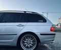 Серый БМВ 3 Серия, объемом двигателя 2 л и пробегом 350 тыс. км за 5900 $, фото 4 на Automoto.ua