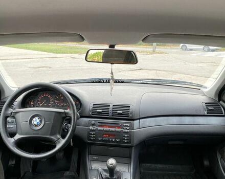 Сірий БМВ 3 Серія, об'ємом двигуна 2 л та пробігом 400 тис. км за 3500 $, фото 16 на Automoto.ua