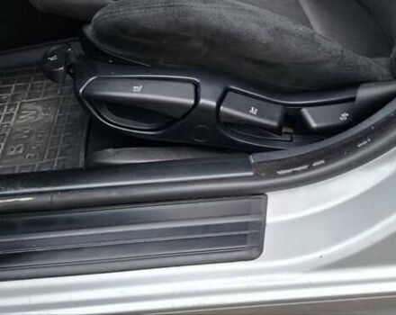 Серый БМВ 3 Серия, объемом двигателя 1.8 л и пробегом 230 тыс. км за 4300 $, фото 15 на Automoto.ua