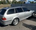 Серый БМВ 3 Серия, объемом двигателя 2 л и пробегом 400 тыс. км за 3000 $, фото 1 на Automoto.ua