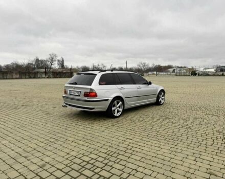 Серый БМВ 3 Серия, объемом двигателя 2.9 л и пробегом 278 тыс. км за 5950 $, фото 2 на Automoto.ua