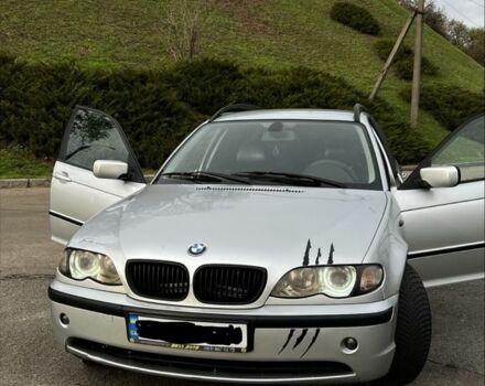 Сірий БМВ 3 Серія, об'ємом двигуна 0 л та пробігом 400 тис. км за 5400 $, фото 12 на Automoto.ua