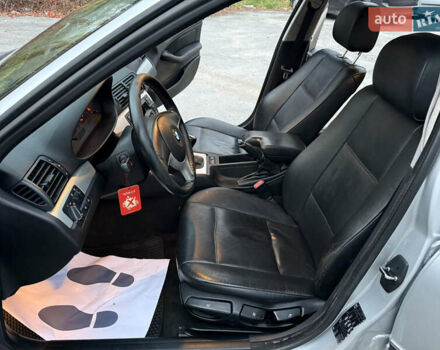 Сірий БМВ 3 Серія, об'ємом двигуна 2 л та пробігом 312 тис. км за 3650 $, фото 16 на Automoto.ua