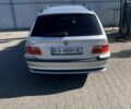 Серый БМВ 3 Серия, объемом двигателя 2 л и пробегом 400 тыс. км за 3000 $, фото 2 на Automoto.ua