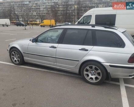 Сірий БМВ 3 Серія, об'ємом двигуна 2 л та пробігом 580 тис. км за 4200 $, фото 6 на Automoto.ua