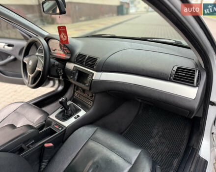 Серый БМВ 3 Серия, объемом двигателя 2 л и пробегом 330 тыс. км за 4000 $, фото 27 на Automoto.ua