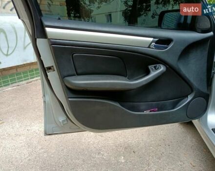Сірий БМВ 3 Серія, об'ємом двигуна 2 л та пробігом 325 тис. км за 4450 $, фото 15 на Automoto.ua
