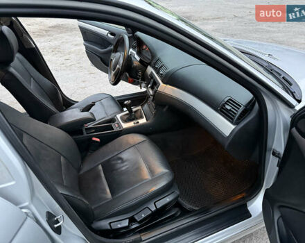 Серый БМВ 3 Серия, объемом двигателя 2 л и пробегом 178 тыс. км за 3999 $, фото 16 на Automoto.ua