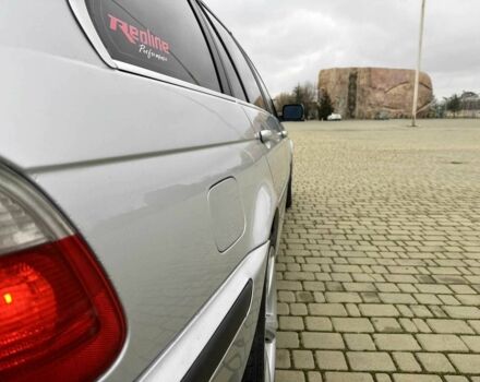 Серый БМВ 3 Серия, объемом двигателя 2.9 л и пробегом 278 тыс. км за 5950 $, фото 3 на Automoto.ua