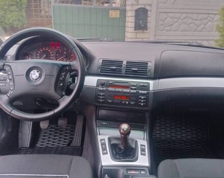 Сірий БМВ 3 Серія, об'ємом двигуна 2 л та пробігом 270 тис. км за 4699 $, фото 2 на Automoto.ua