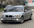 Серый БМВ 3 Серия, объемом двигателя 2 л и пробегом 330 тыс. км за 4000 $, фото 1 на Automoto.ua