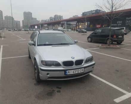 Сірий БМВ 3 Серія, об'ємом двигуна 2 л та пробігом 580 тис. км за 4200 $, фото 1 на Automoto.ua