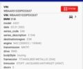 Серый БМВ 3 Серия, объемом двигателя 2 л и пробегом 337 тыс. км за 5300 $, фото 11 на Automoto.ua