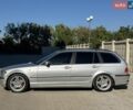 Серый БМВ 3 Серия, объемом двигателя 3 л и пробегом 322 тыс. км за 5800 $, фото 1 на Automoto.ua