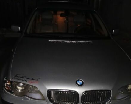 Серый БМВ 3 Серия, объемом двигателя 3 л и пробегом 480 тыс. км за 4700 $, фото 3 на Automoto.ua