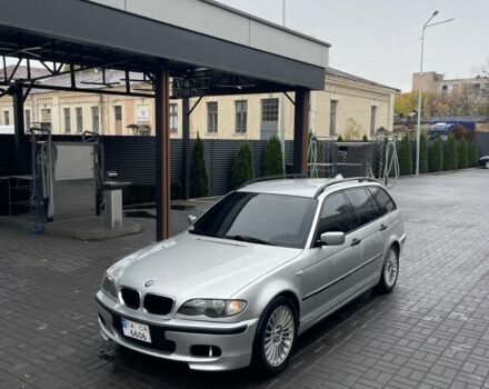 Сірий БМВ 3 Серія, об'ємом двигуна 2 л та пробігом 355 тис. км за 4800 $, фото 8 на Automoto.ua