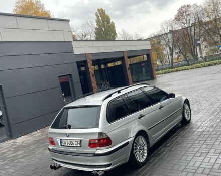 Сірий БМВ 3 Серія, об'ємом двигуна 2 л та пробігом 355 тис. км за 4800 $, фото 3 на Automoto.ua