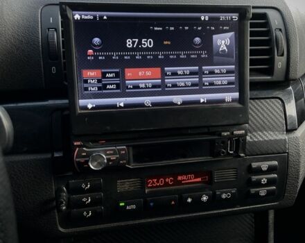 Серый БМВ 3 Серия, объемом двигателя 0 л и пробегом 250 тыс. км за 2500 $, фото 6 на Automoto.ua