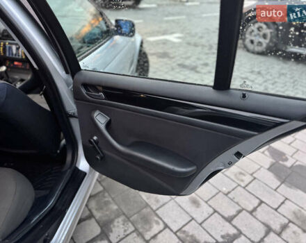 Сірий БМВ 3 Серія, об'ємом двигуна 2 л та пробігом 252 тис. км за 4550 $, фото 24 на Automoto.ua