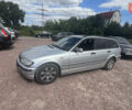 Серый БМВ 3 Серия, объемом двигателя 2 л и пробегом 500 тыс. км за 4500 $, фото 3 на Automoto.ua