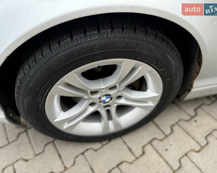 Серый БМВ 3 Серия, объемом двигателя 2 л и пробегом 330 тыс. км за 4000 $, фото 11 на Automoto.ua