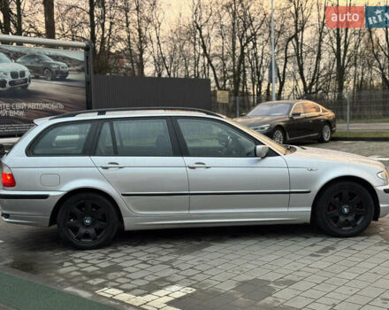 Сірий БМВ 3 Серія, об'ємом двигуна 2 л та пробігом 252 тис. км за 4550 $, фото 6 на Automoto.ua