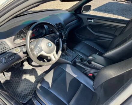 Серый БМВ 3 Серия, объемом двигателя 2.9 л и пробегом 363 тыс. км за 5900 $, фото 7 на Automoto.ua