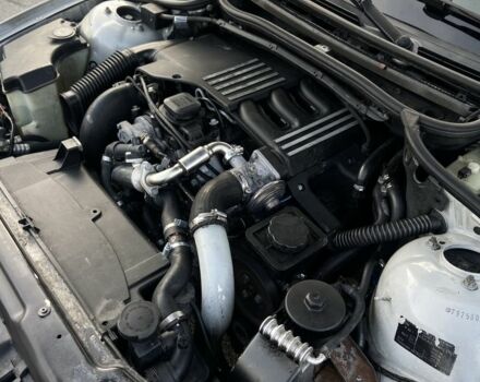 Серый БМВ 3 Серия, объемом двигателя 0 л и пробегом 250 тыс. км за 2500 $, фото 9 на Automoto.ua