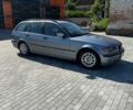 Серый БМВ 3 Серия, объемом двигателя 2.5 л и пробегом 215 тыс. км за 3600 $, фото 1 на Automoto.ua