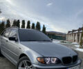 Серый БМВ 3 Серия, объемом двигателя 1.8 л и пробегом 218 тыс. км за 3950 $, фото 5 на Automoto.ua